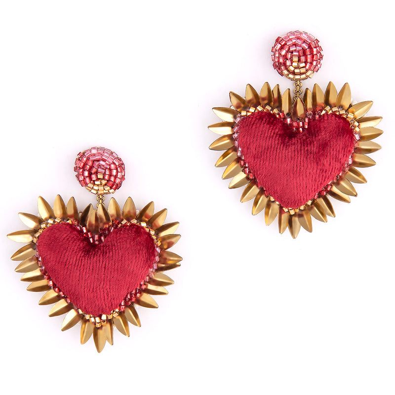 Velvet Prisha Earrings