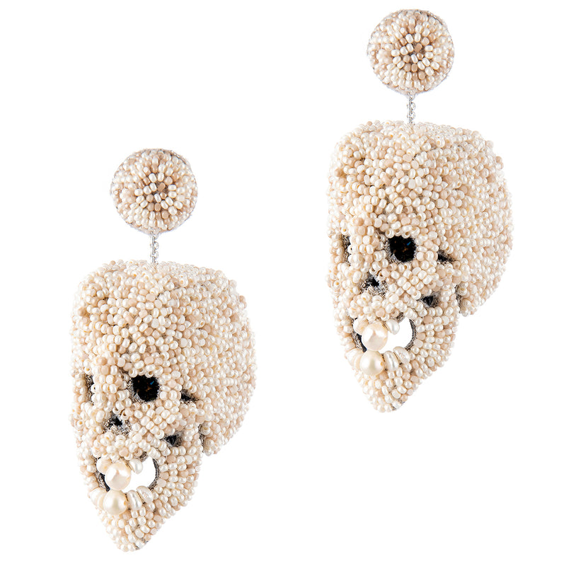 Skull Earrings