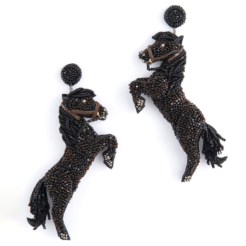 Stallion Earrings