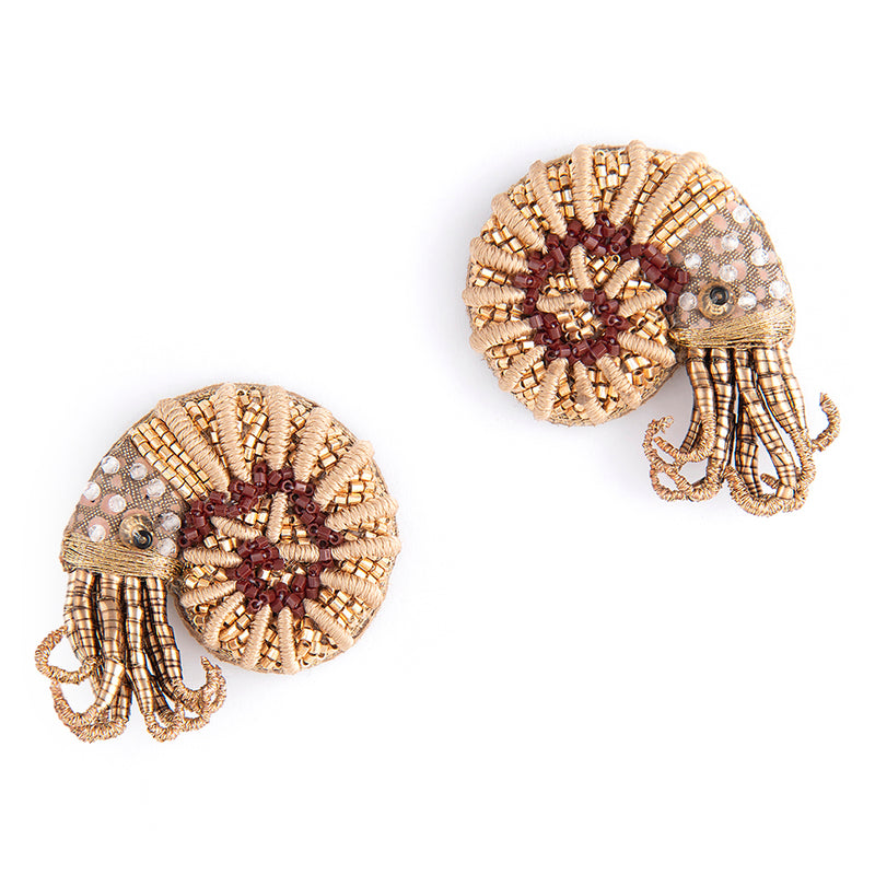 Samudra Earrings